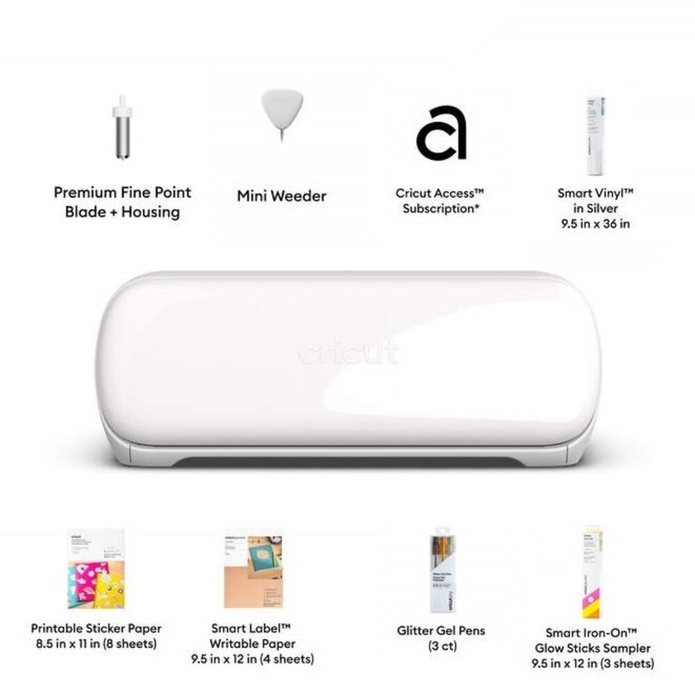 Cricut Joy Xtra Bundle